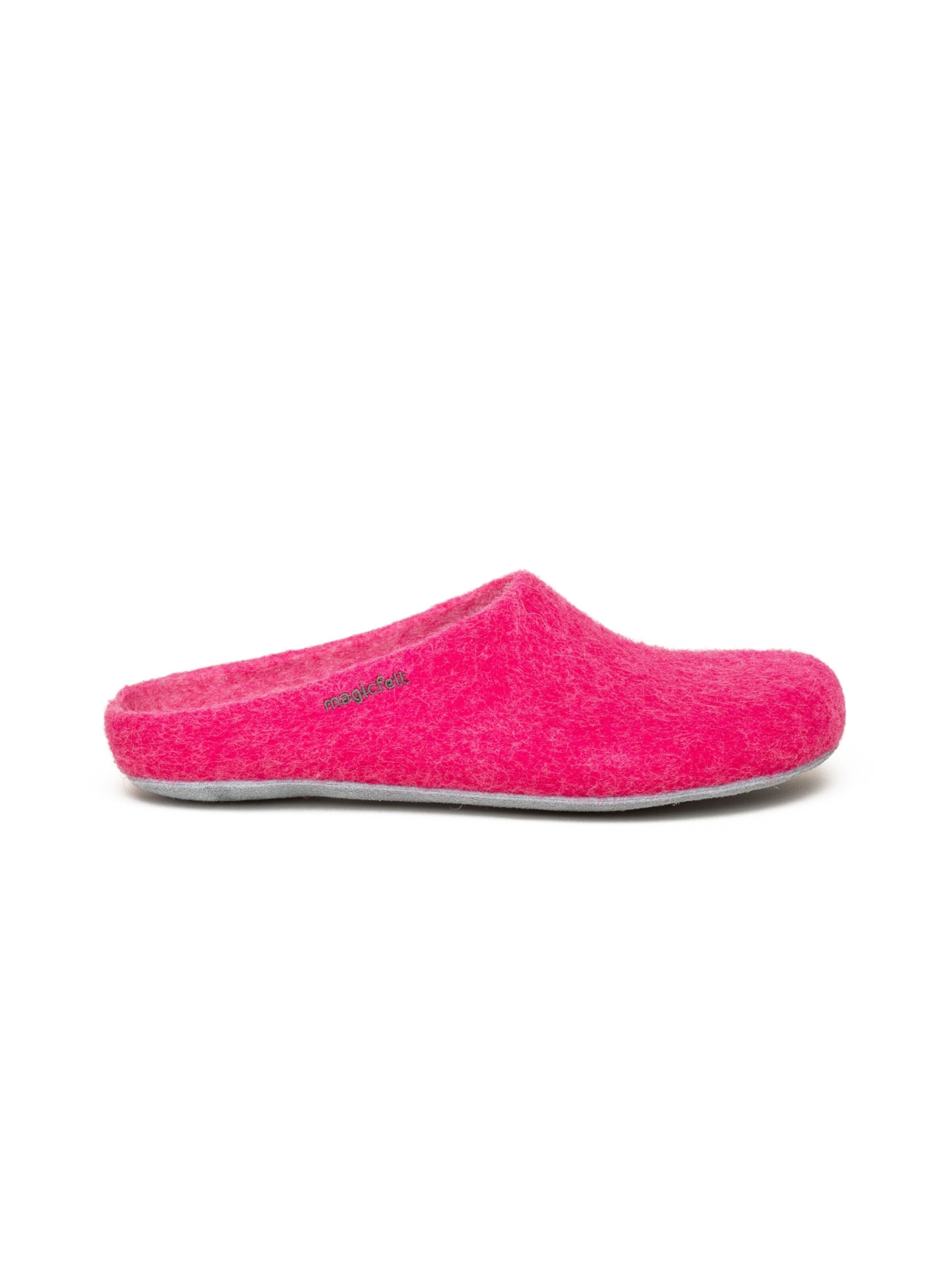 MagicFelt Slippers 'Filzpantoffel AP 701' in Pink