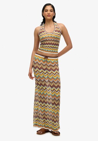 Superdry Rok in Gemengde kleuren