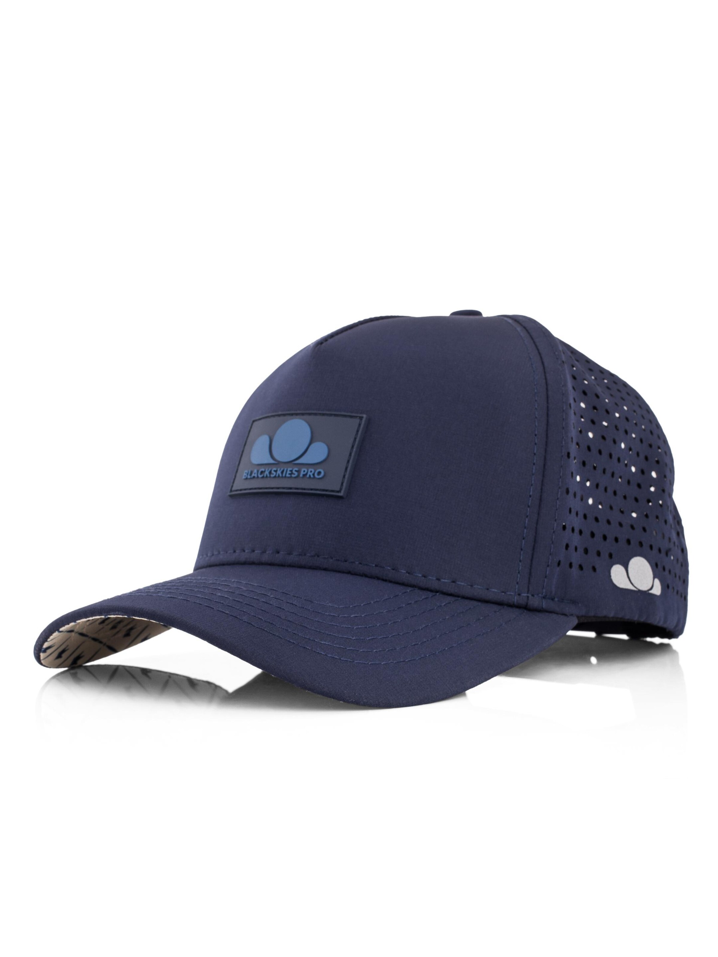 Blackskies Athletic Cap 'Pro All Sports Performance' in Blue