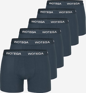 WOTEGA Boxer shorts 'Joe' in Grey: front