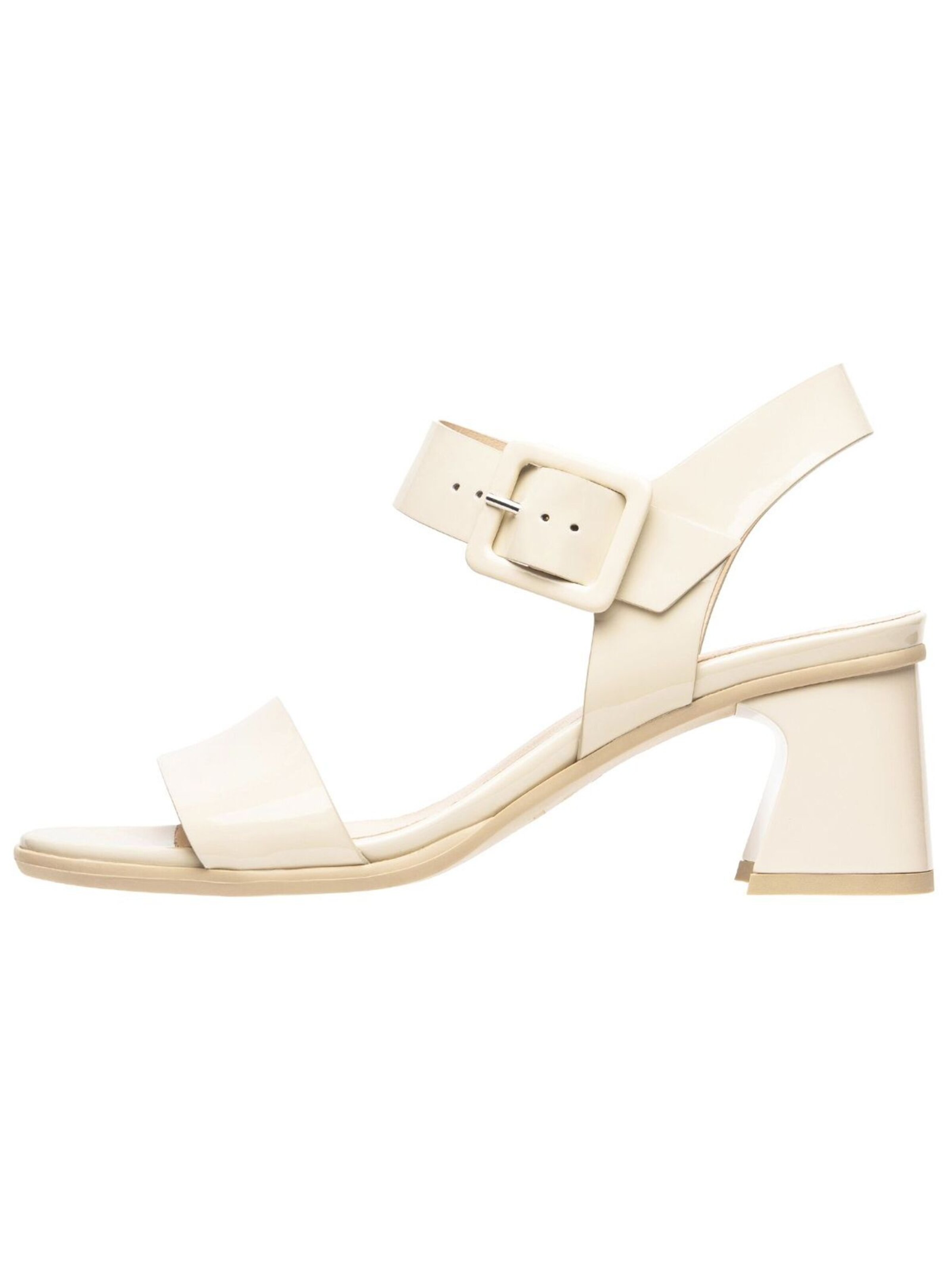 Sandales à lanières Nero Giardini en beige