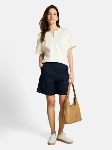 TOM TAILOR Blouse in White
