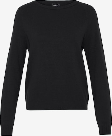 Pullover 'Nora' di Oxmo in nero: frontale
