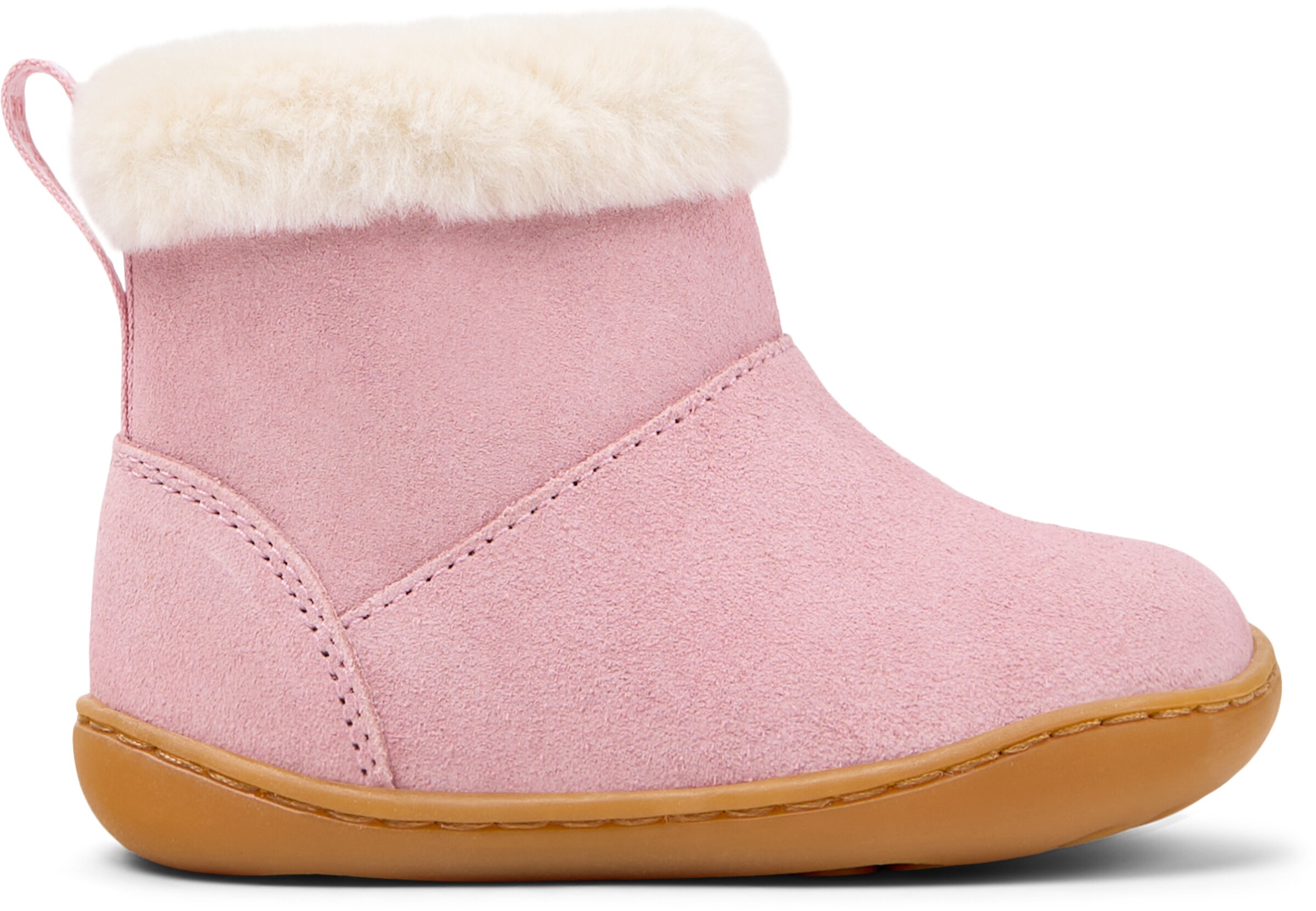 CAMPER Stiefeletten 'Peu Cami' in Pink
