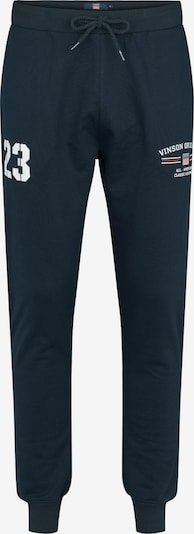 VINSON Housut 'Rio' värissä safiiri, Tuotenäkymä