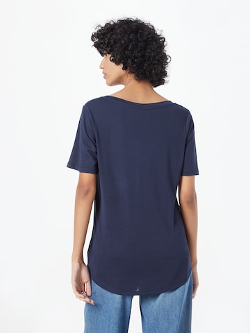 T-shirt 'Nati' Hailys en bleu