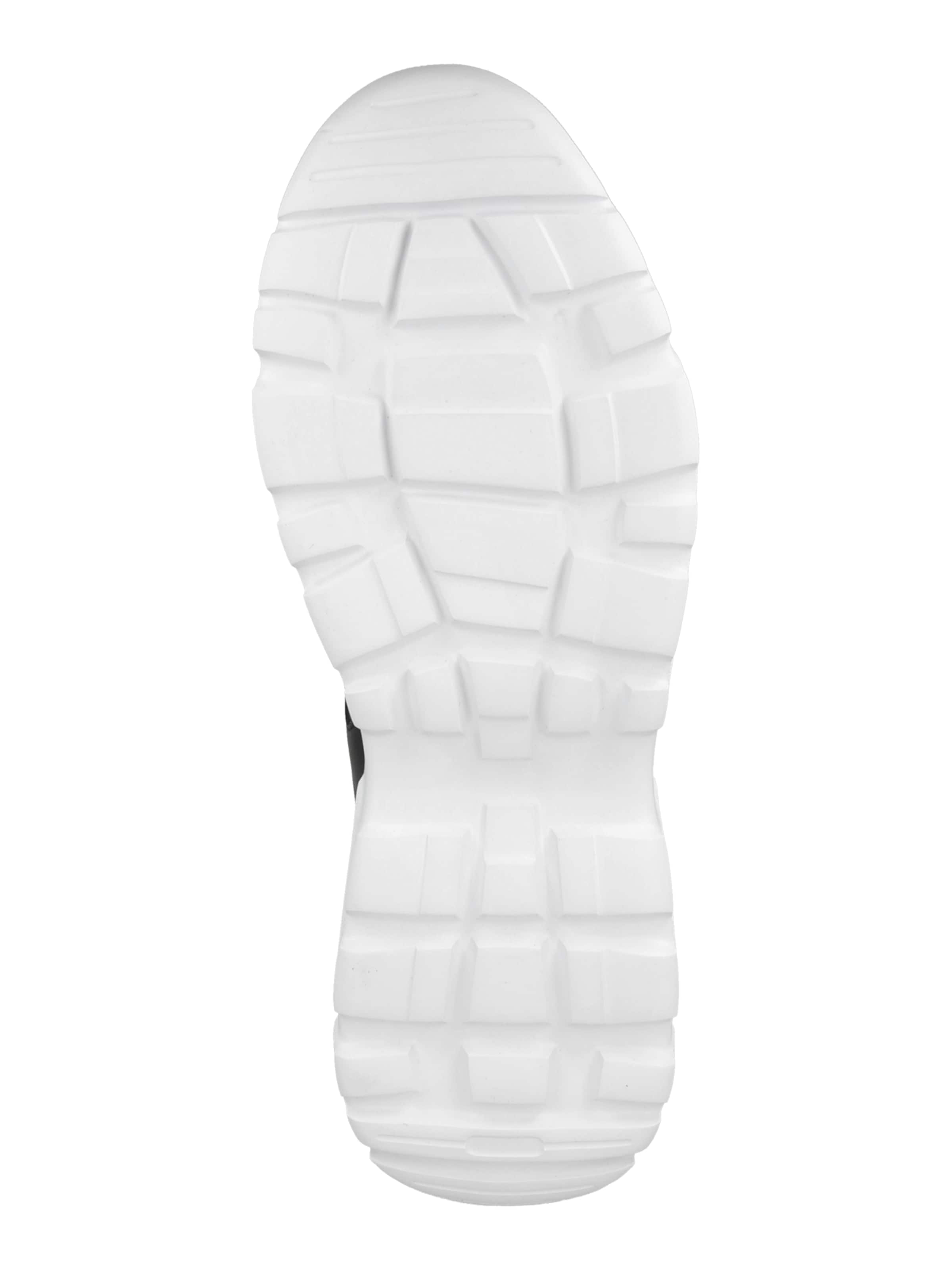 Versace Jeans Couture Matalavartiset tennarit 'FONDO SPEEDTRACK' värissä musta