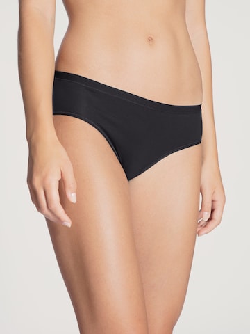 CALIDA Slip 'Natural Comfort'‌‌‌‌‌ in Schwarz