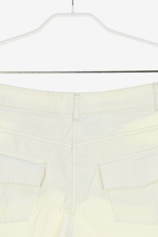 Gunex Pants in S in White