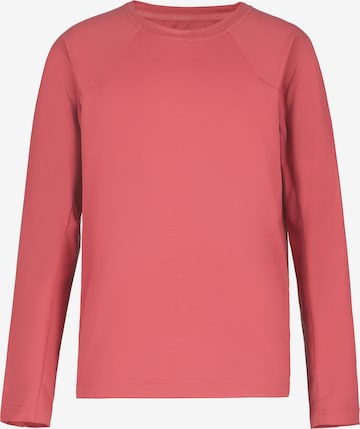 ICEPEAK - Camiseta funcional 'Kershaw' en rojo: frente