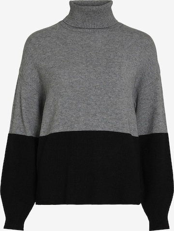 Pull-over VILA en gris : devant