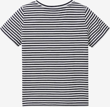 TOM TAILOR T-Shirt in Blau