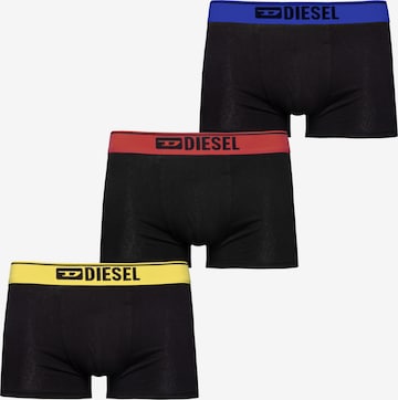 DIESEL Boxer shorts 'Damien' in Black: front