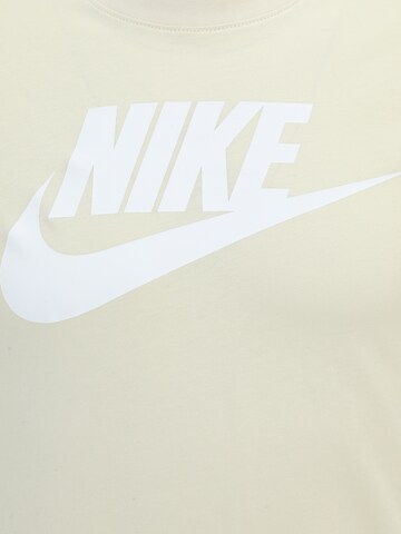 Regular fit Maglietta 'Icon Futura' di Nike Sportswear in verde