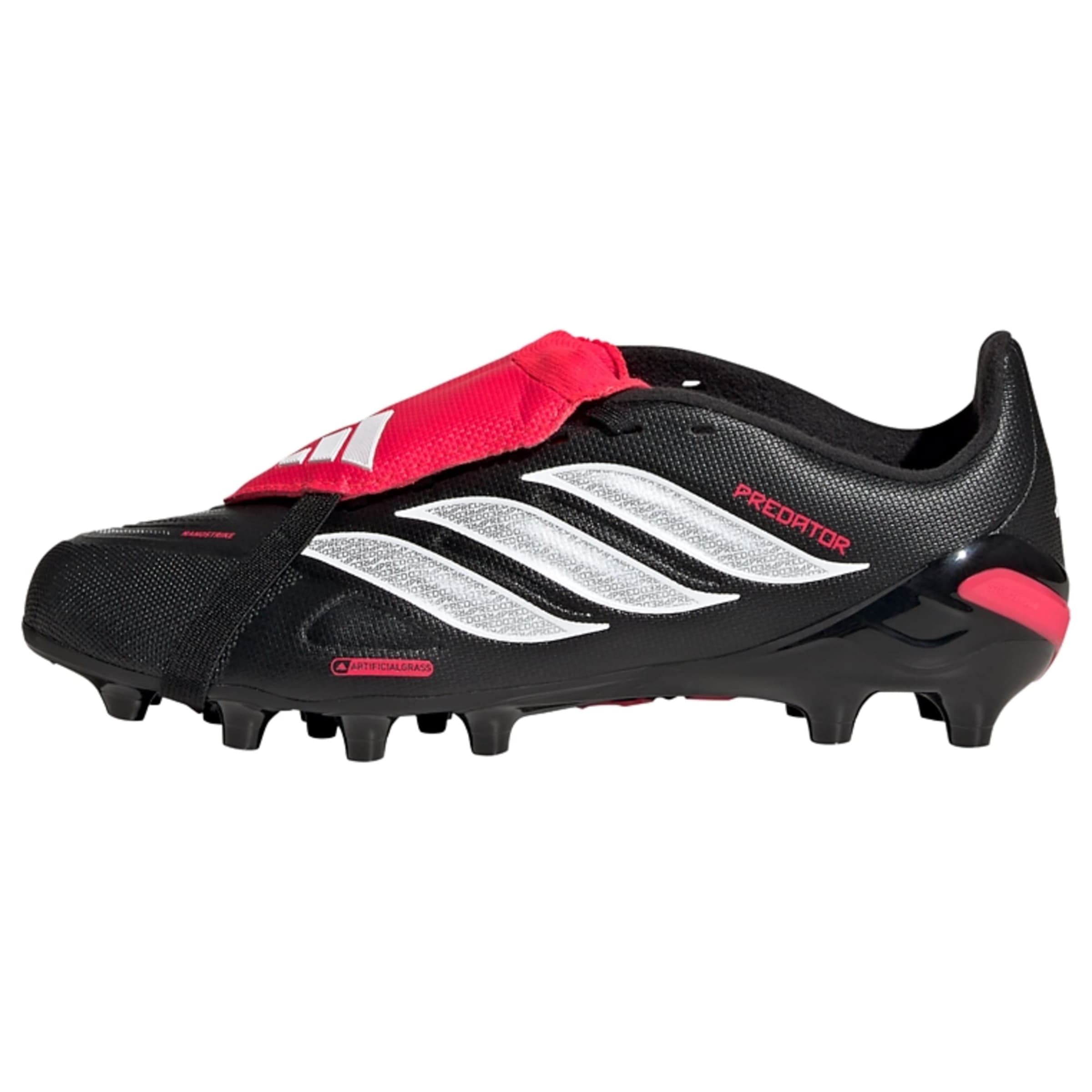 ADIDAS PERFORMANCE - Calzado deportivo 'Predator League' en negro: frente
