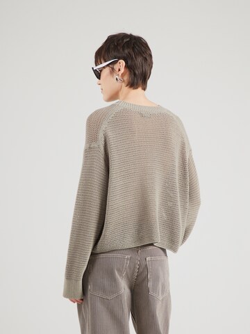 DRYKORN Pullover 'MALESE 10' in Grün