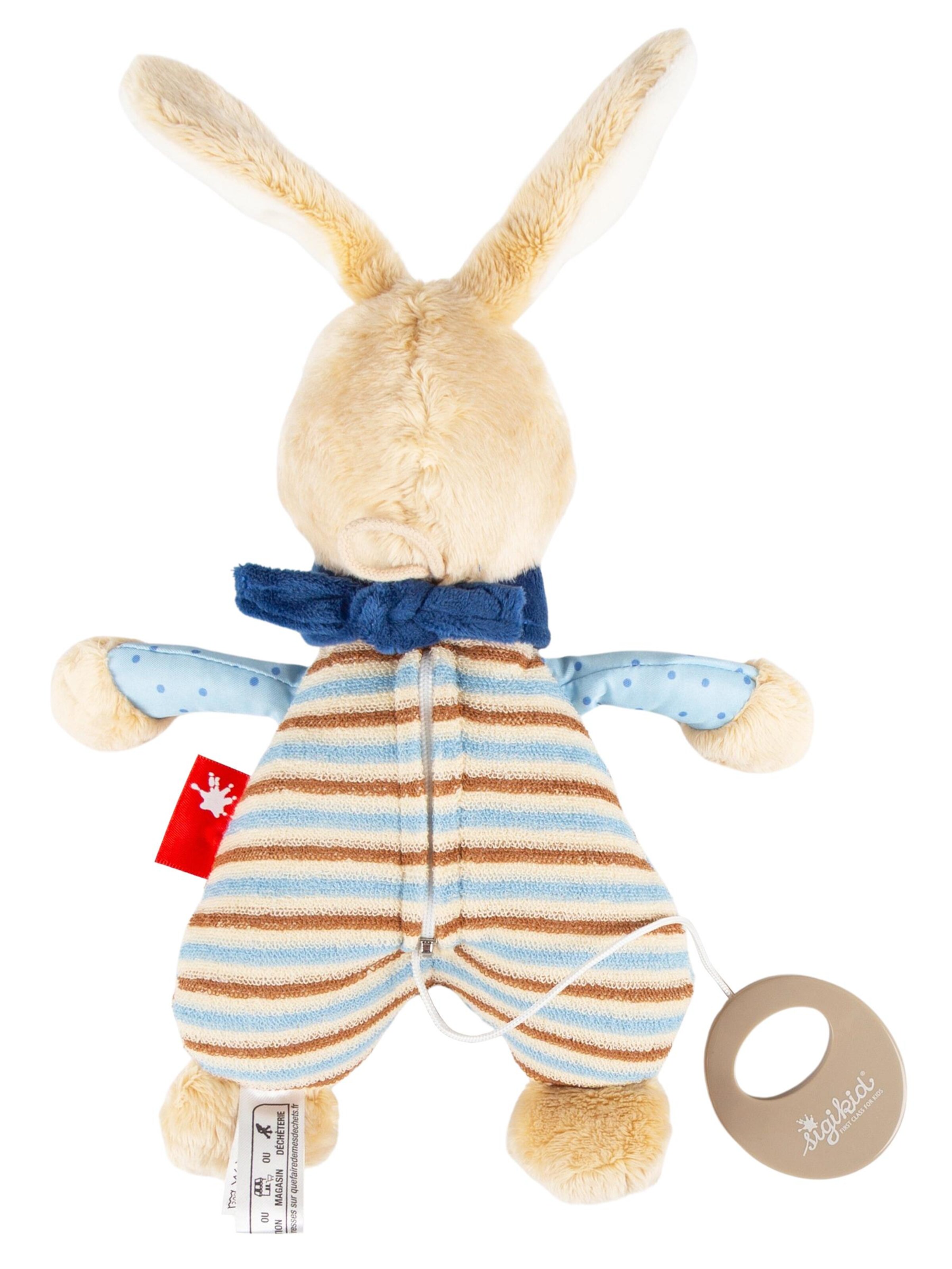 SIGIKID Kuscheltiere 'Spieluhr'‌‌‌ in Beige