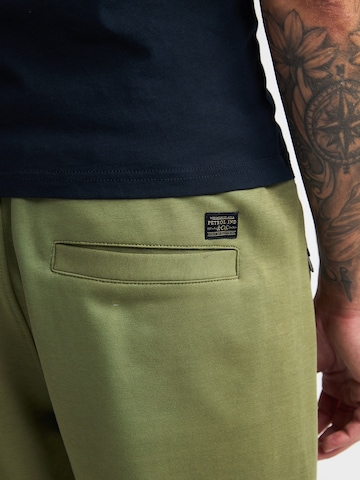 Petrol Industries Конический (Tapered) Штаны в Зеленый