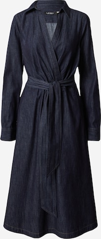 Lauren Ralph Lauren Платье в Синий: спереди
