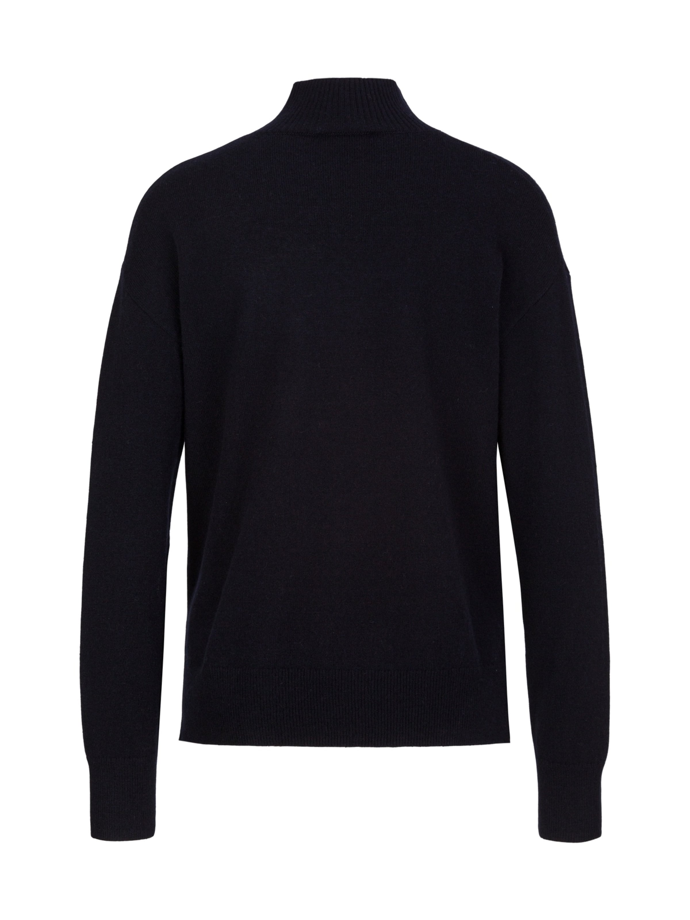 19V69 ITALIA Sweater 'Zoya' in Blue: front