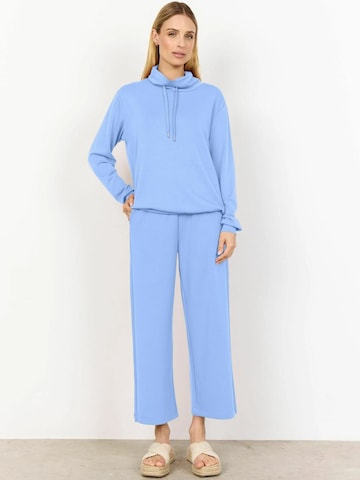 Felpa 'Banu 125' di Soyaconcept in blu
