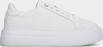 Estro - Zapatillas deportivas bajas '09-3202' en blanco: frente
