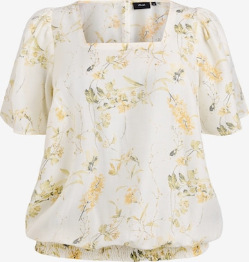 balta Zizzi Palaidinė 'Evina': priekis