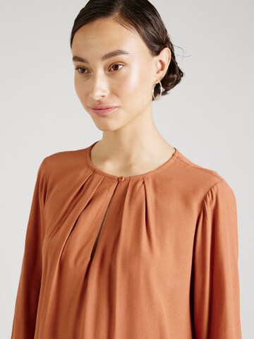 ESPRIT - Blusa en marrón