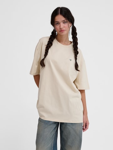 Hummel Shirt in Grey