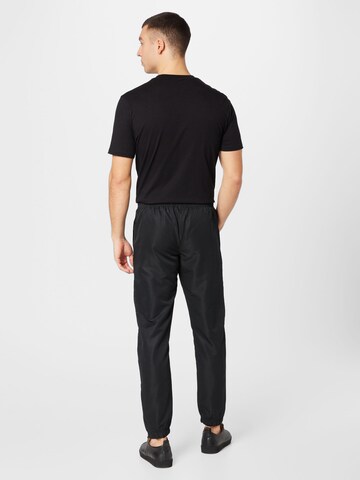 Sergio Tacchini Joggingpak 'CARSON' in Zwart