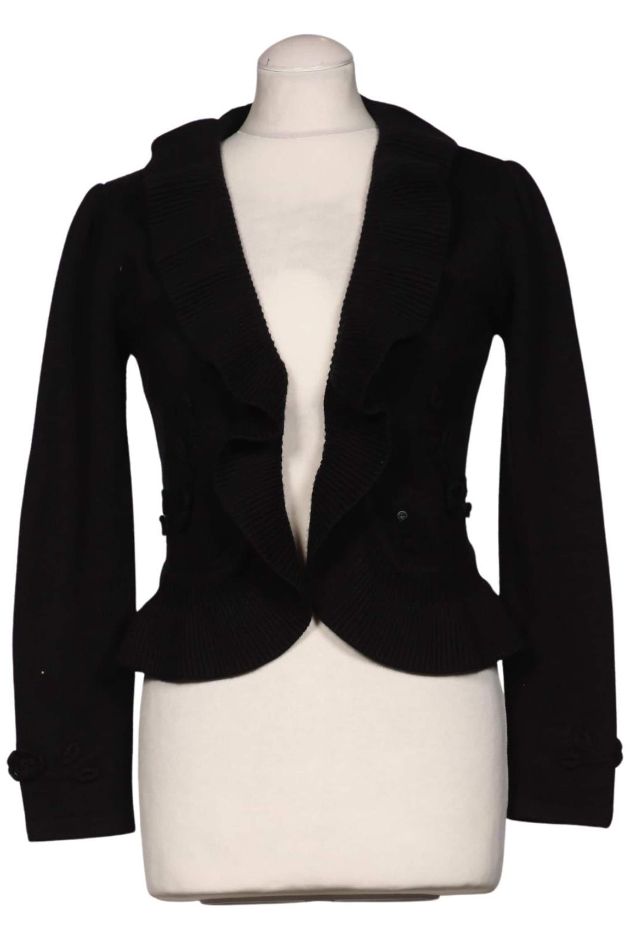 HAMMERSCHMID Sweater & Cardigan in S in Black: front