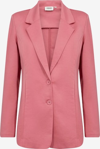 Blazer ' WA-SINA 1 ' Wasabi Concept en rose : devant