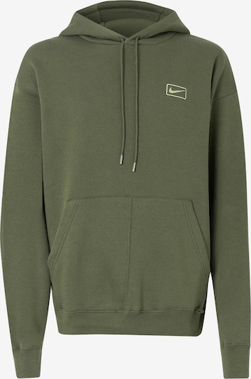 Nike Sportswear Collegepaita värissä khaki / vaaleanvihreä, Tuotenäkymä