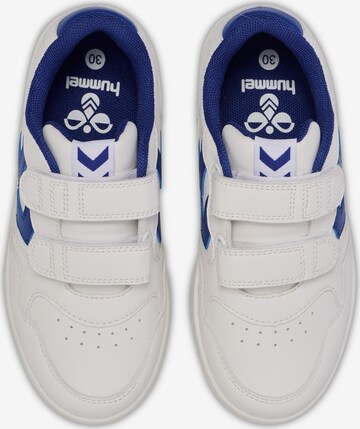 Hummel Sneakers 'CAMDEN' in Wit