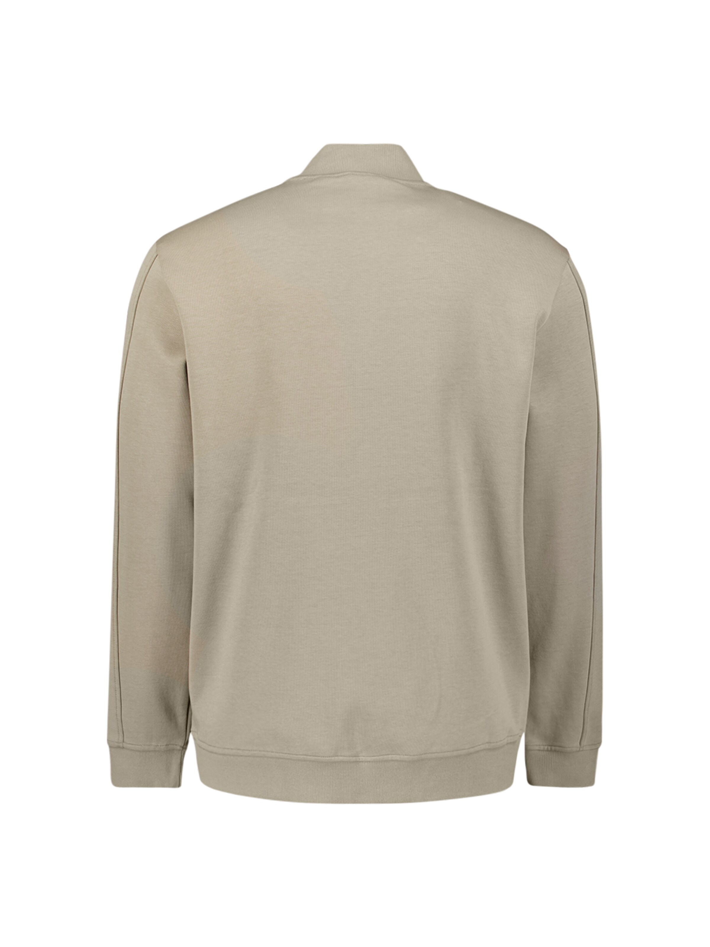 No Excess Sweat jacket in Grey