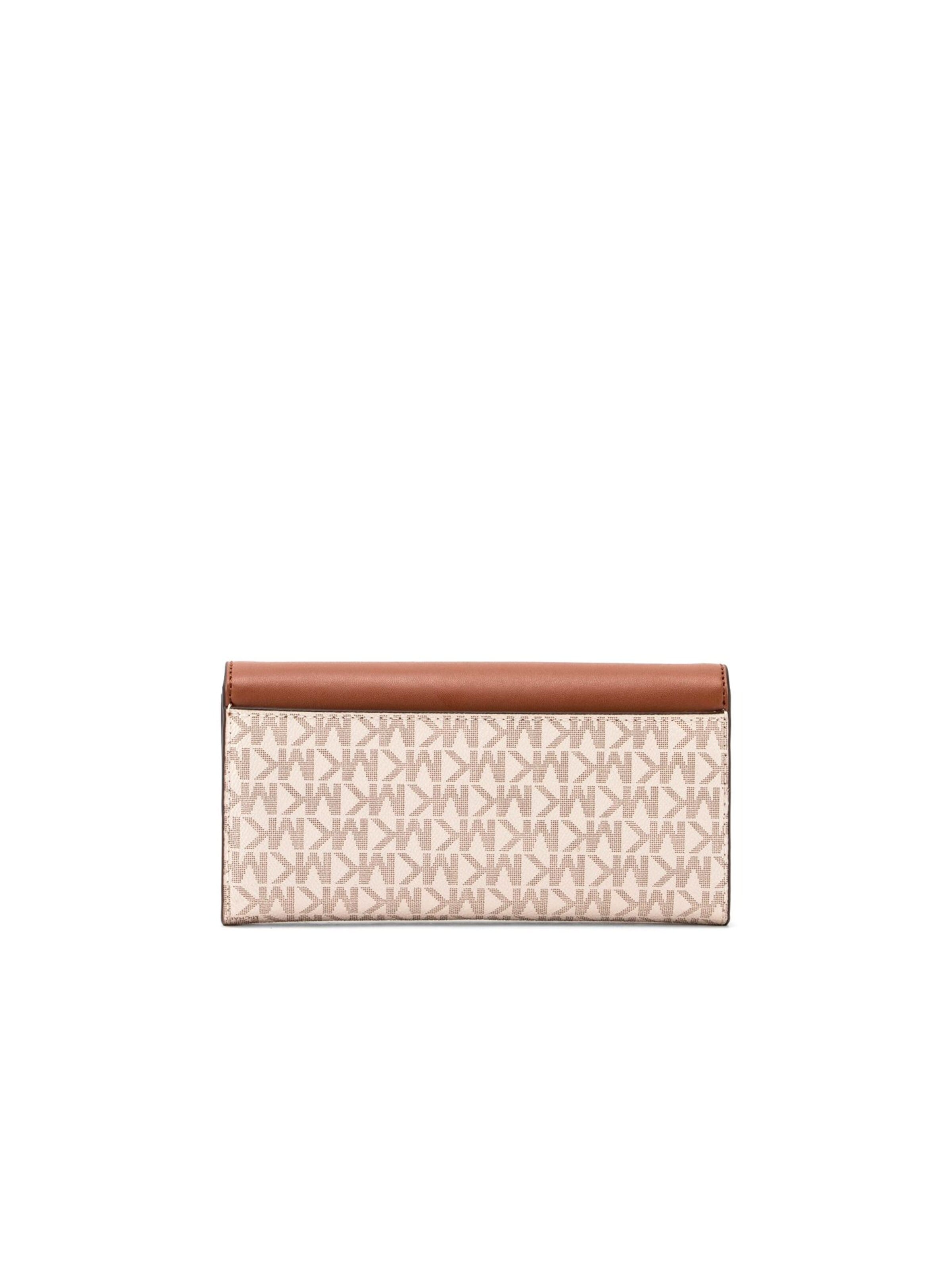 Michael Kors Wallet in Beige