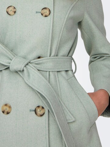 Cappotto di mezza stagione 'NANCY' di ONLY in verde