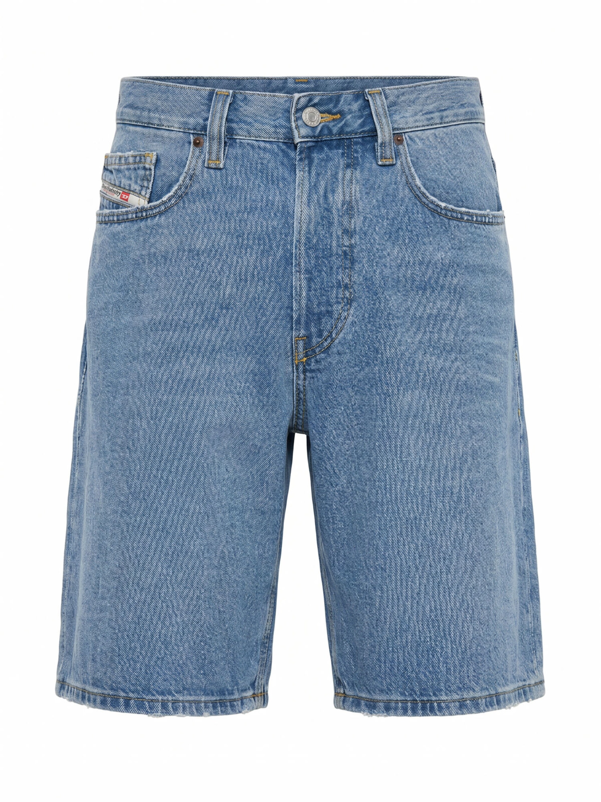 DIESEL Jeans 'REGULAR-SHORT'‌‌‌‌‌‌‌‌‌ in 30 in hellblau, Produktansicht