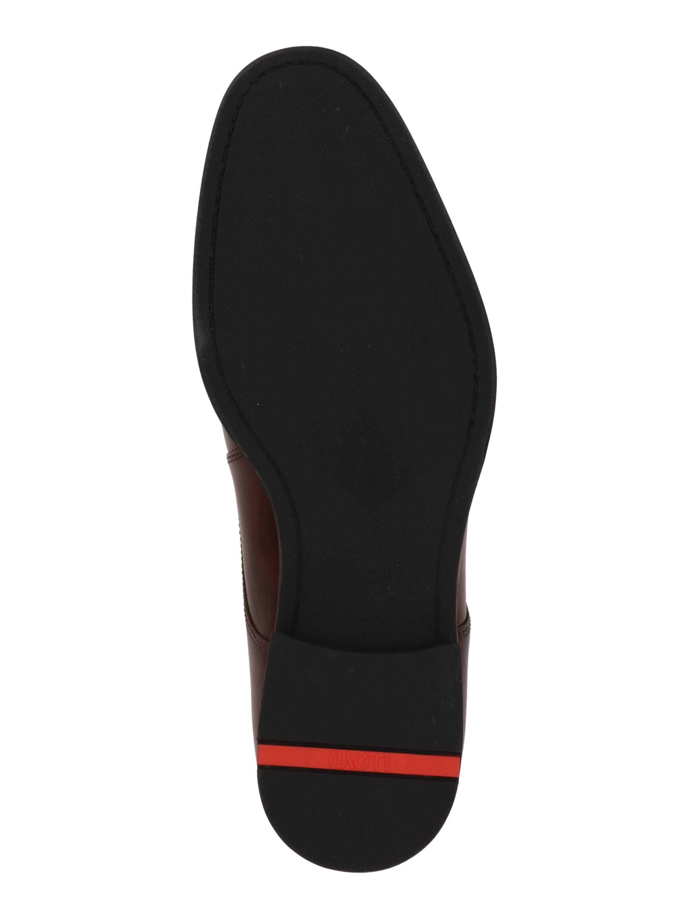 LLOYD Обувки с връзки 'Core Plus 110' в кафяво