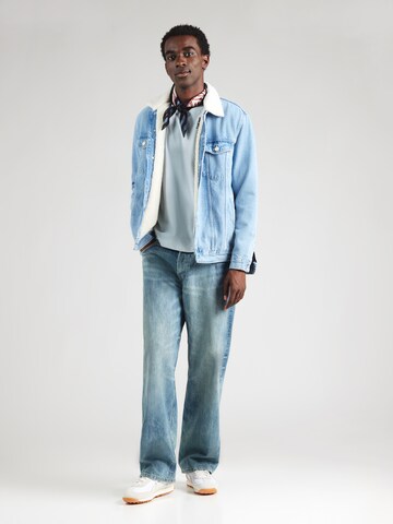 JACK & JONES Paita 'JORFRIENDLY GALLERY' värissä sininen