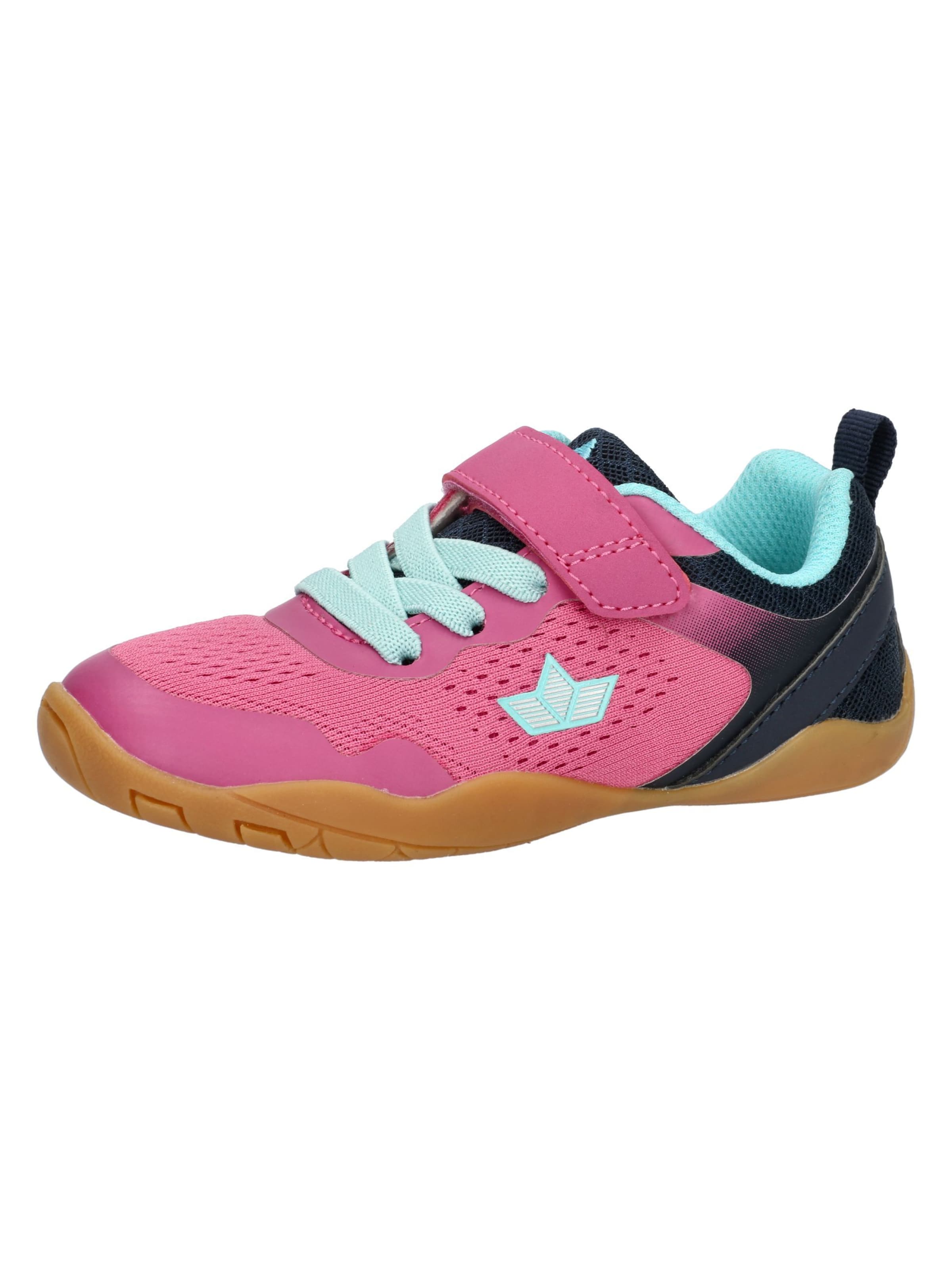 LICO Sneakers ' Aride VS Sporty ' in Roze: voorkant