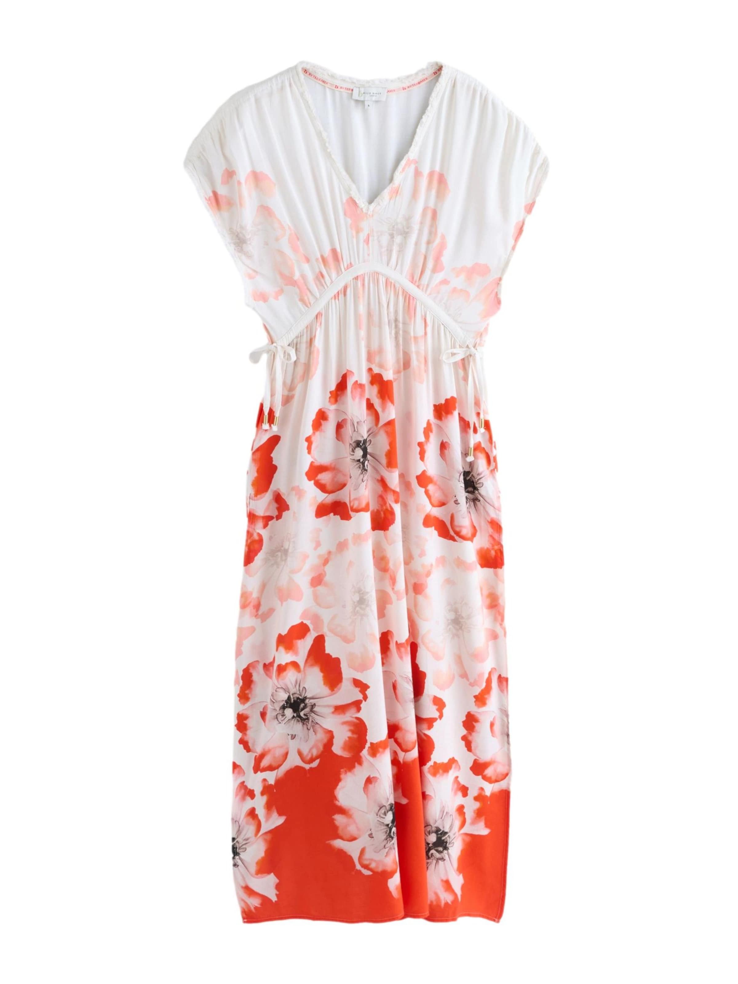 B by Ted Baker Beach dress in White: front