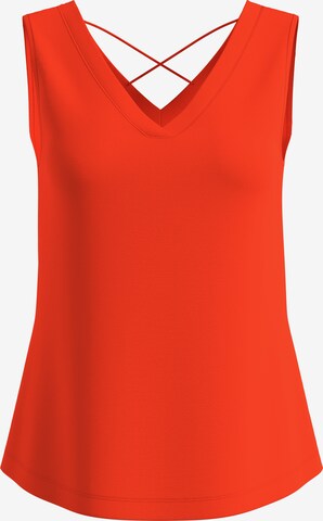 s.Oliver Top in Orange: predná strana