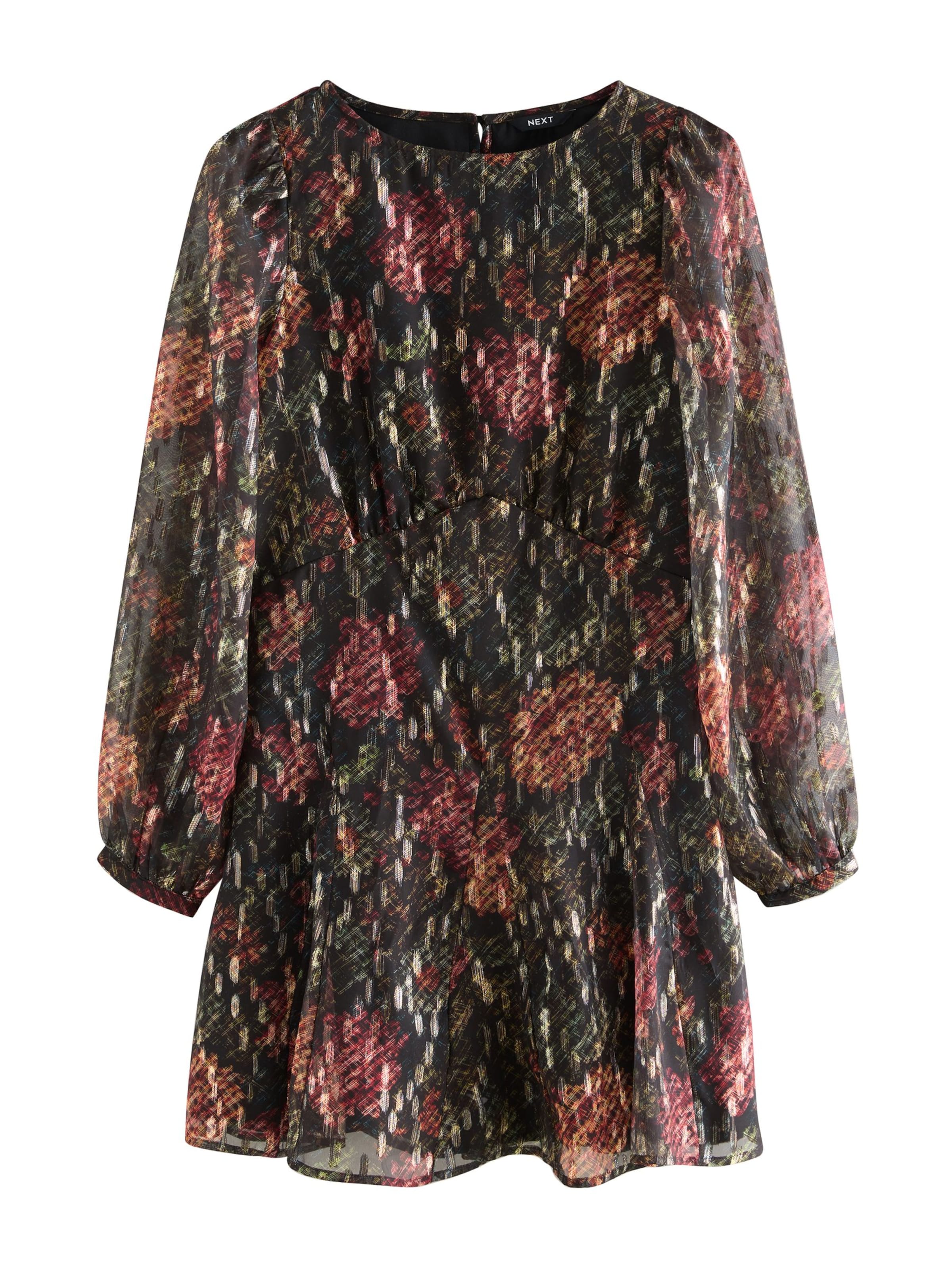 Next Sukienka w kolorze mieszane kolory: przód