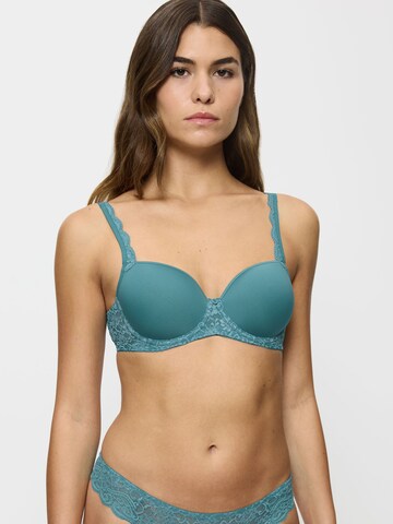 TRIUMPH Bra ' Amourette ' in Blue: front