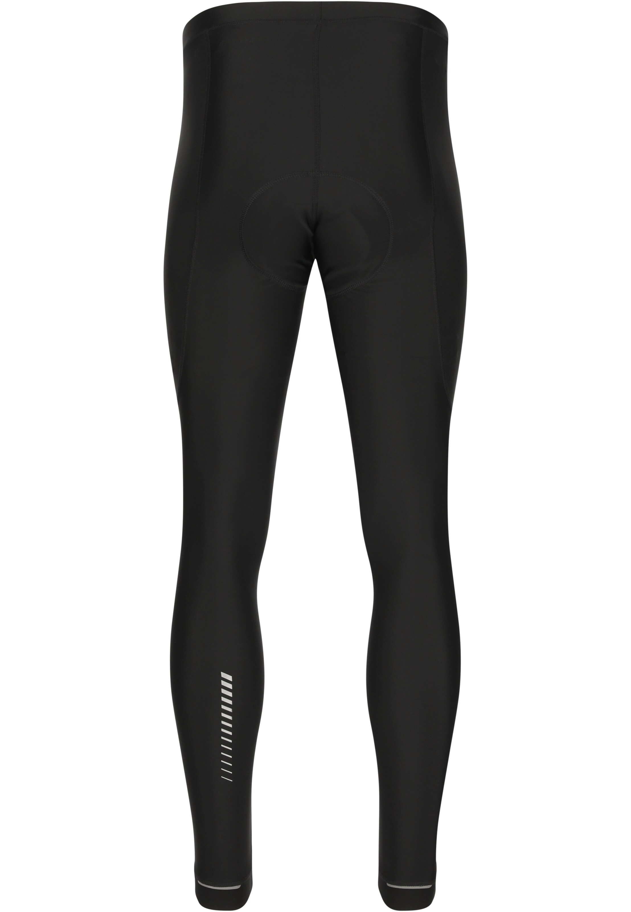 ENDURANCE Slimfit Radhose 'Gorsk V2' in Schwarz