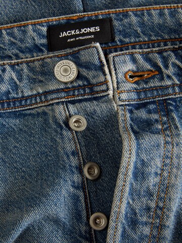 JACK & JONES Baggy Jeans 'JJIALEX JJORIGINAL' in Blue