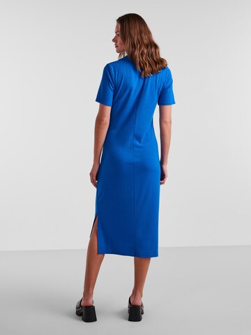 PIECES Dress 'Kylie' in Blue