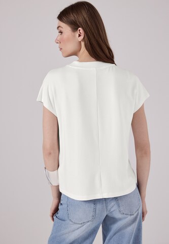 STREET ONE Shirt in White
