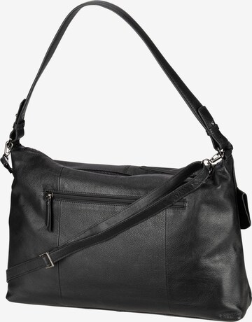 Burkely Shoulder Bag 'Mystic Maeve' in Black